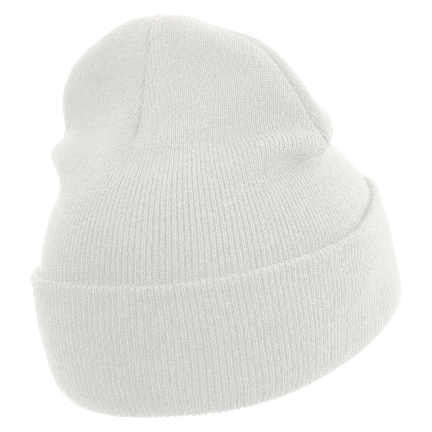 Milwaukee Wisconsin Logo Embroidered Super Stretch Knit Watch Cap Beanie