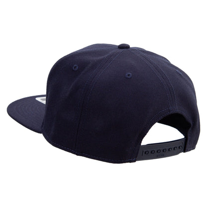 Nevada Lettering Design Embroidered Wool Blend Prostyle 2 Tone Snapback