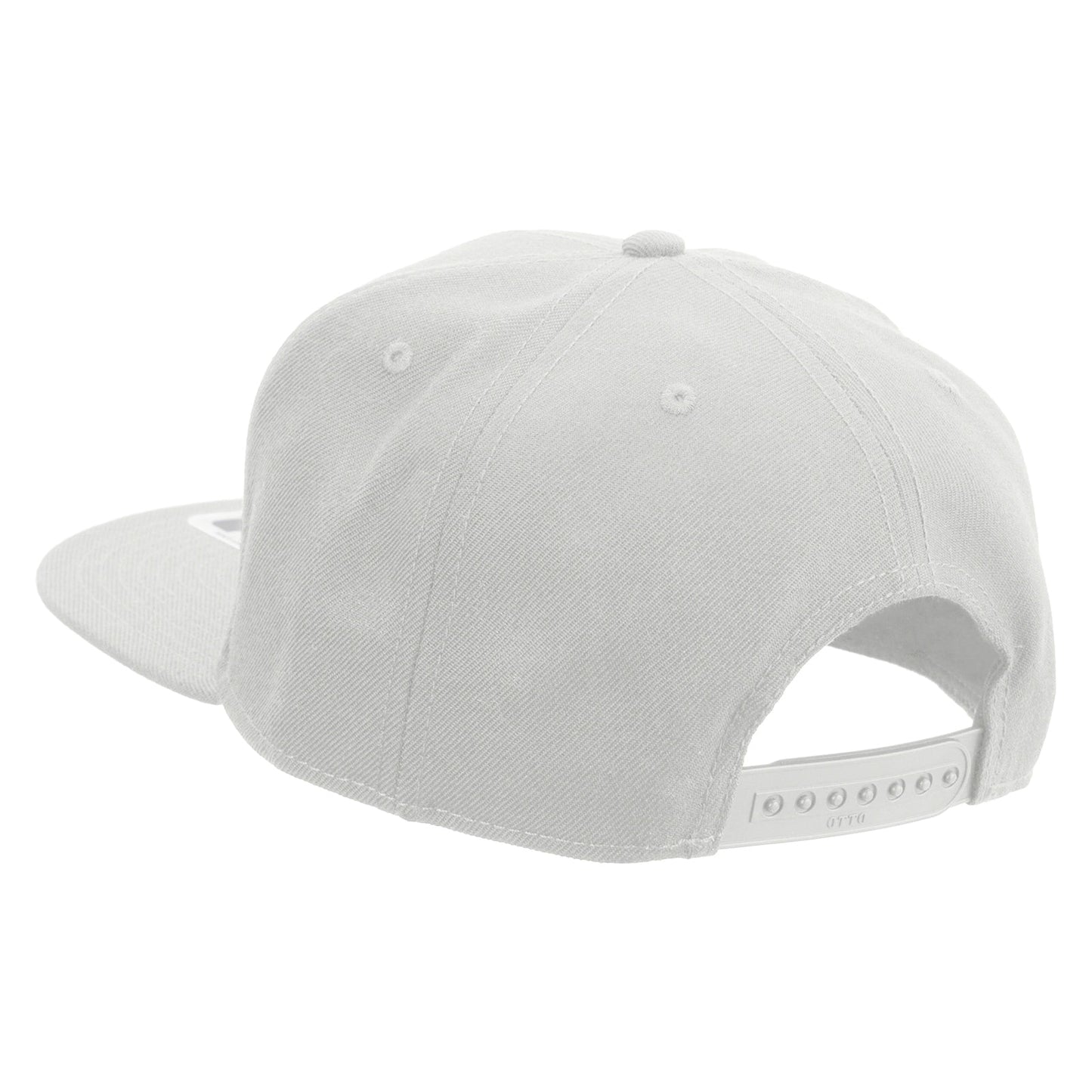 Nevada Lettering Design Embroidered Wool Blend Prostyle 2 Tone Snapback