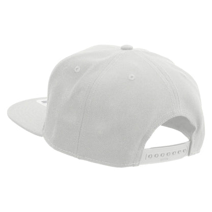 Nevada Lettering Design Embroidered Wool Blend Prostyle 2 Tone Snapback