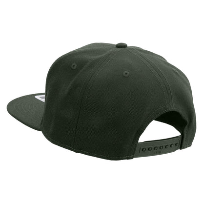 Nevada Lettering Design Embroidered Wool Blend Prostyle 2 Tone Snapback