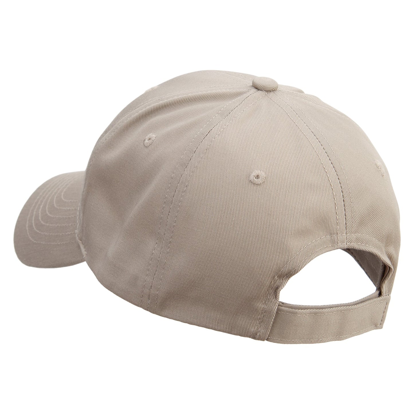 Hot Dog Icon Embroidered Low Profile Organic Cotton Cap
