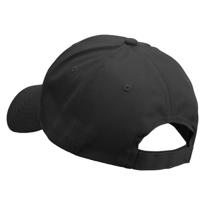 Hot Dog Icon Embroidered Low Profile Organic Cotton Cap