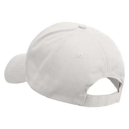 Hot Dog Icon Embroidered Low Profile Organic Cotton Cap