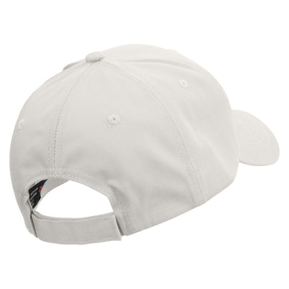 Hot Dog Icon Embroidered Low Profile Organic Cotton Cap