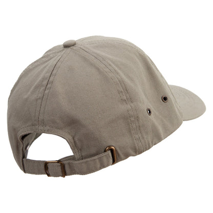 Lazy Turtle Surf Club Embroidered Normal Dyed Washed Caps